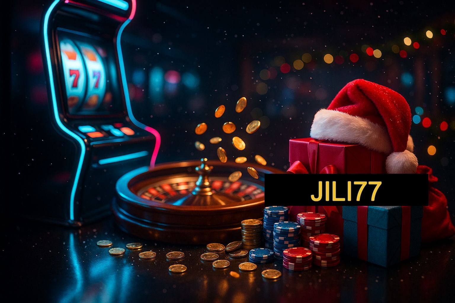Benefícios do JILI77