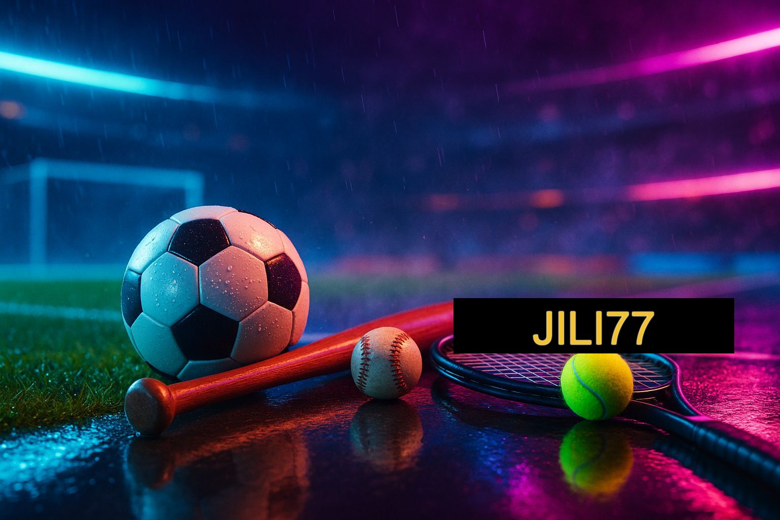 Variedade de Esportes
