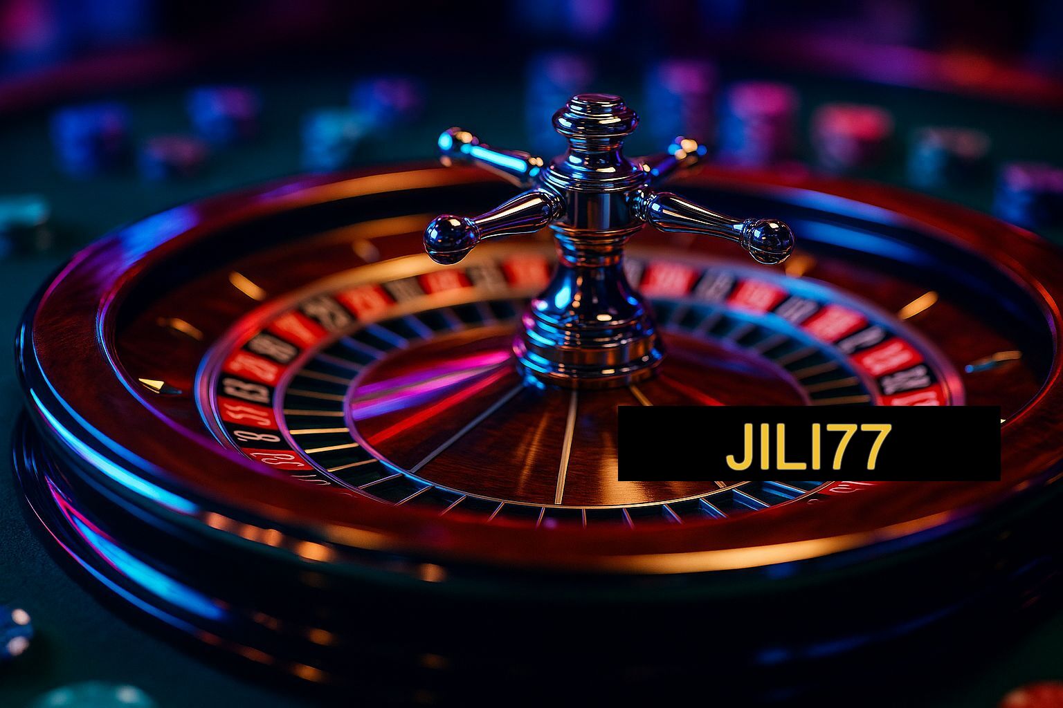 Jogos de roleta online