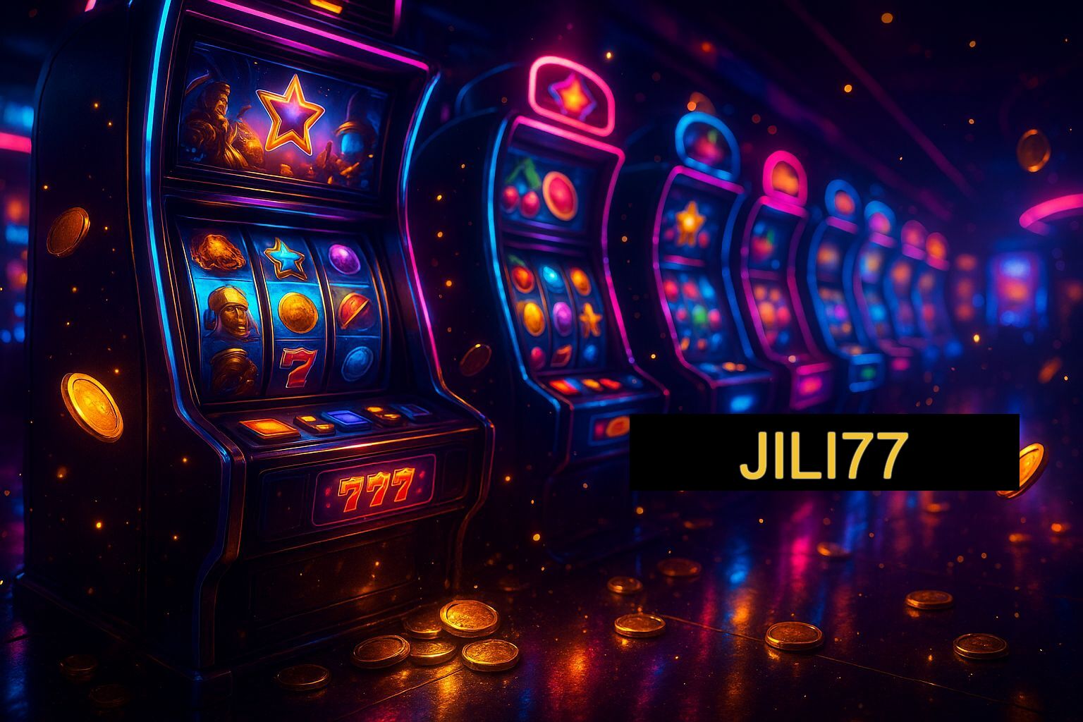 Benefícios dos Slots